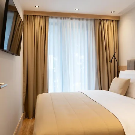 Monterra Appart hôtel 4*