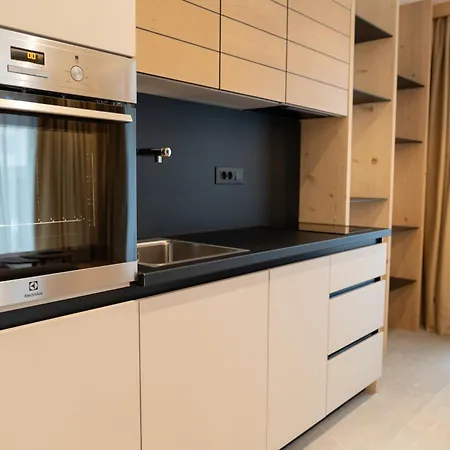 Hotel apartamentowy Monterra