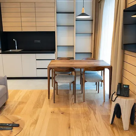 Hotel apartamentowy Monterra Jahorina