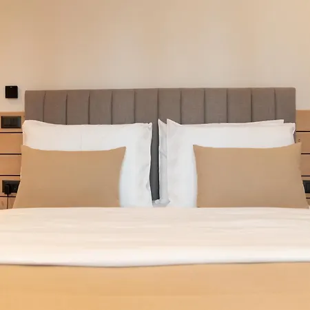 Monterra Hotel apartamentowy