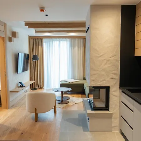 Monterra Hotel apartamentowy Jahorina
