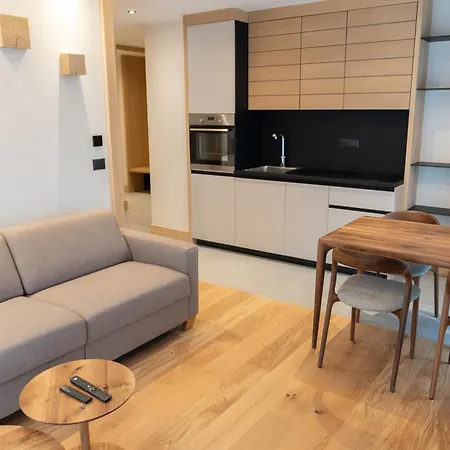 Monterra Hotel apartamentowy Jahorina