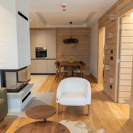 Hotel apartamentowy Monterra