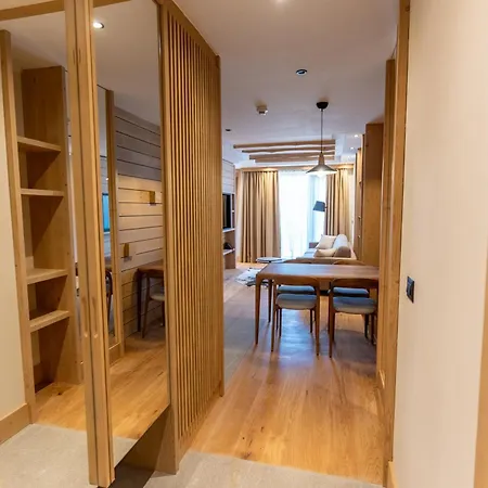 Monterra Hotel apartamentowy