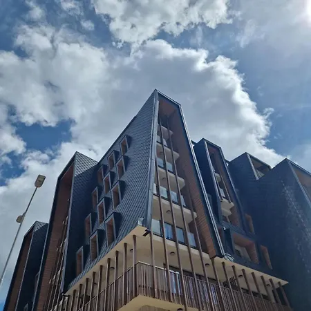 Hotel apartamentowy Monterra 3*