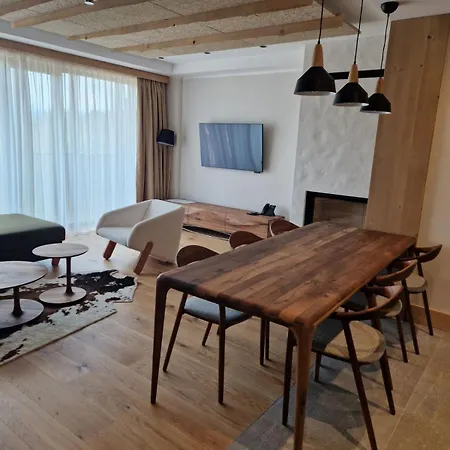 Appart hôtel Monterra Jahorina
