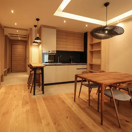 公寓式酒店 Monterra 4*