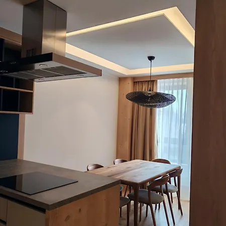 Hotel apartamentowy Monterra 3*