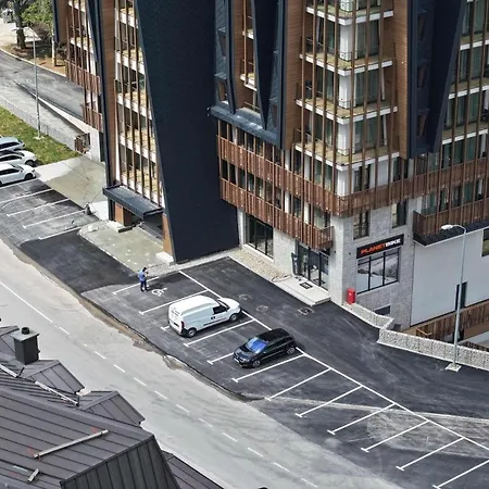 公寓式酒店 Monterra 亚霍里纳