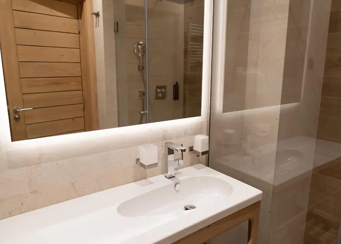 Monterra 公寓式酒店 亚霍里纳