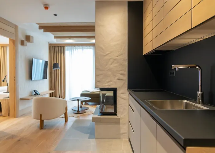 公寓式酒店 Monterra 亚霍里纳