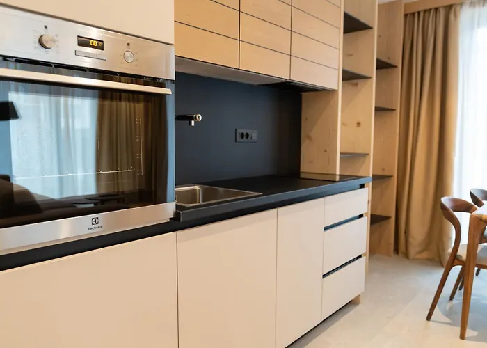 公寓式酒店 Monterra