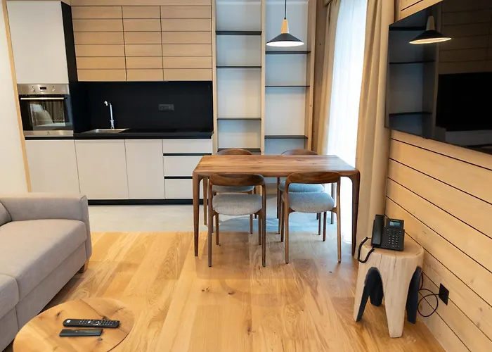 公寓式酒店 Monterra 亚霍里纳