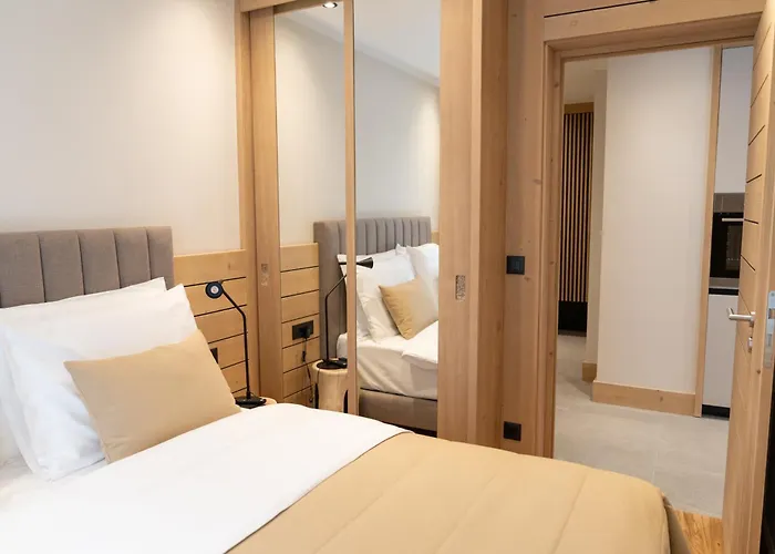 Monterra 公寓式酒店 4*