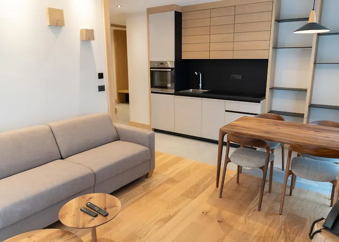 Monterra 公寓式酒店 亚霍里纳