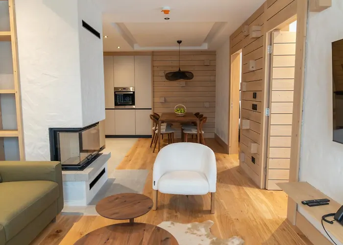 公寓式酒店 Monterra