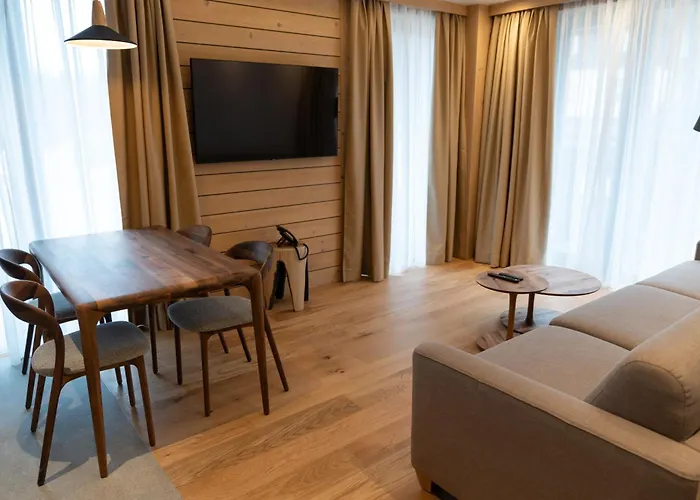 公寓式酒店 Monterra 亚霍里纳