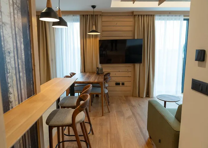 Monterra 公寓式酒店 4*