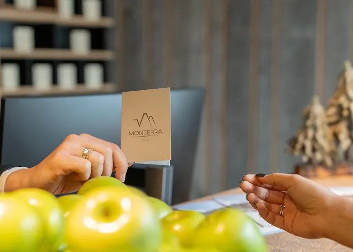 公寓式酒店 Monterra