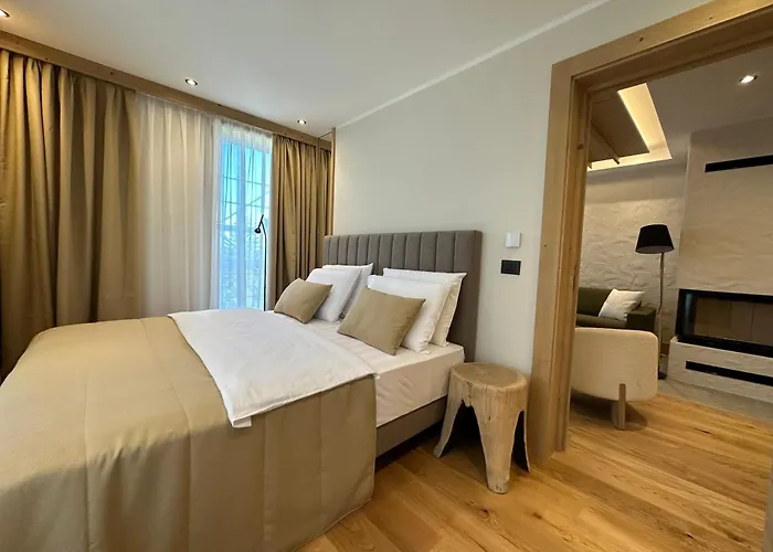 Monterra 公寓式酒店 3*