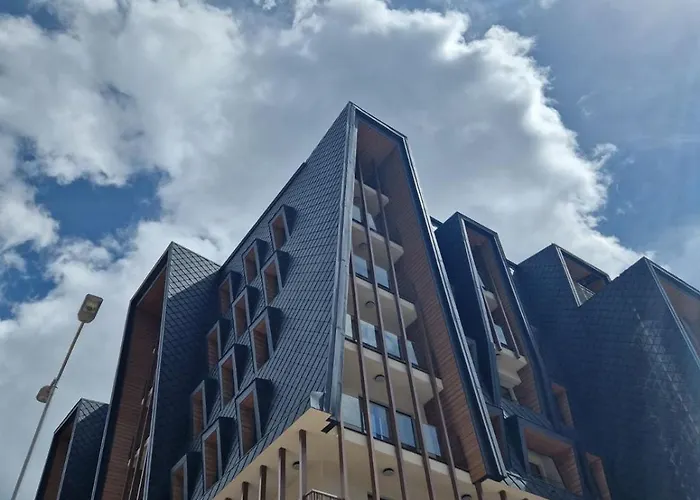 公寓式酒店 Monterra 3*