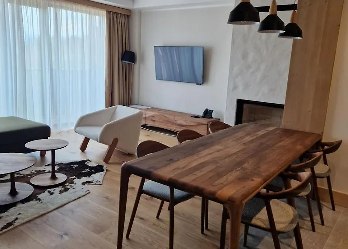 公寓式酒店 Monterra 亚霍里纳