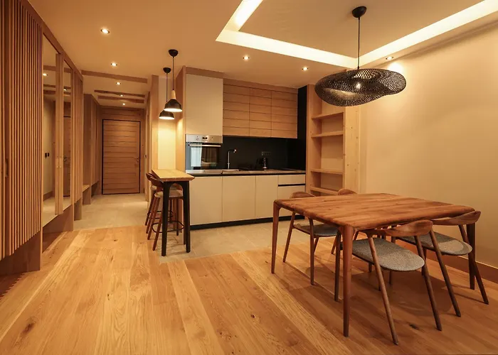 公寓式酒店 Monterra 4*