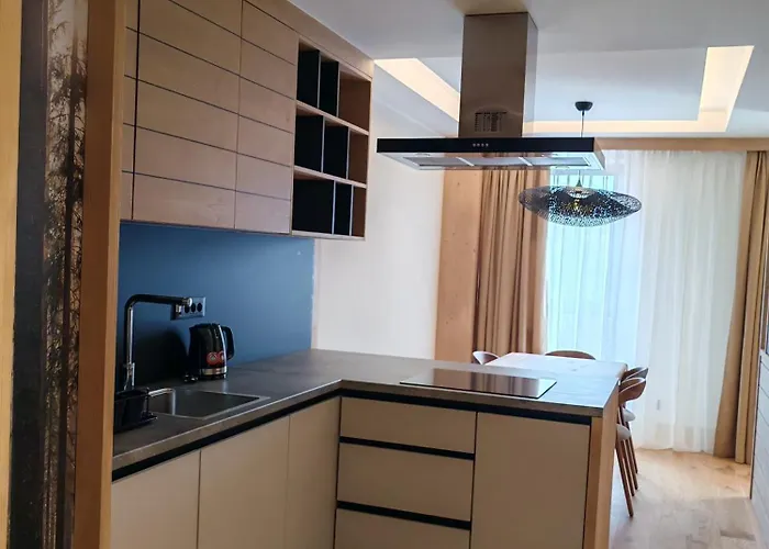 公寓式酒店 Monterra