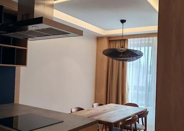 公寓式酒店 Monterra 4*