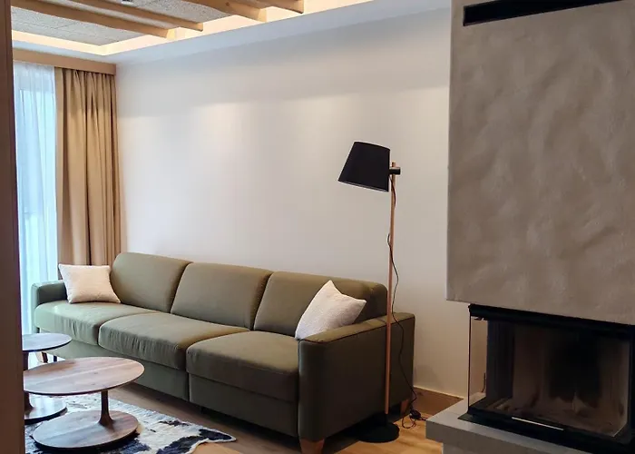 公寓式酒店 Monterra 亚霍里纳